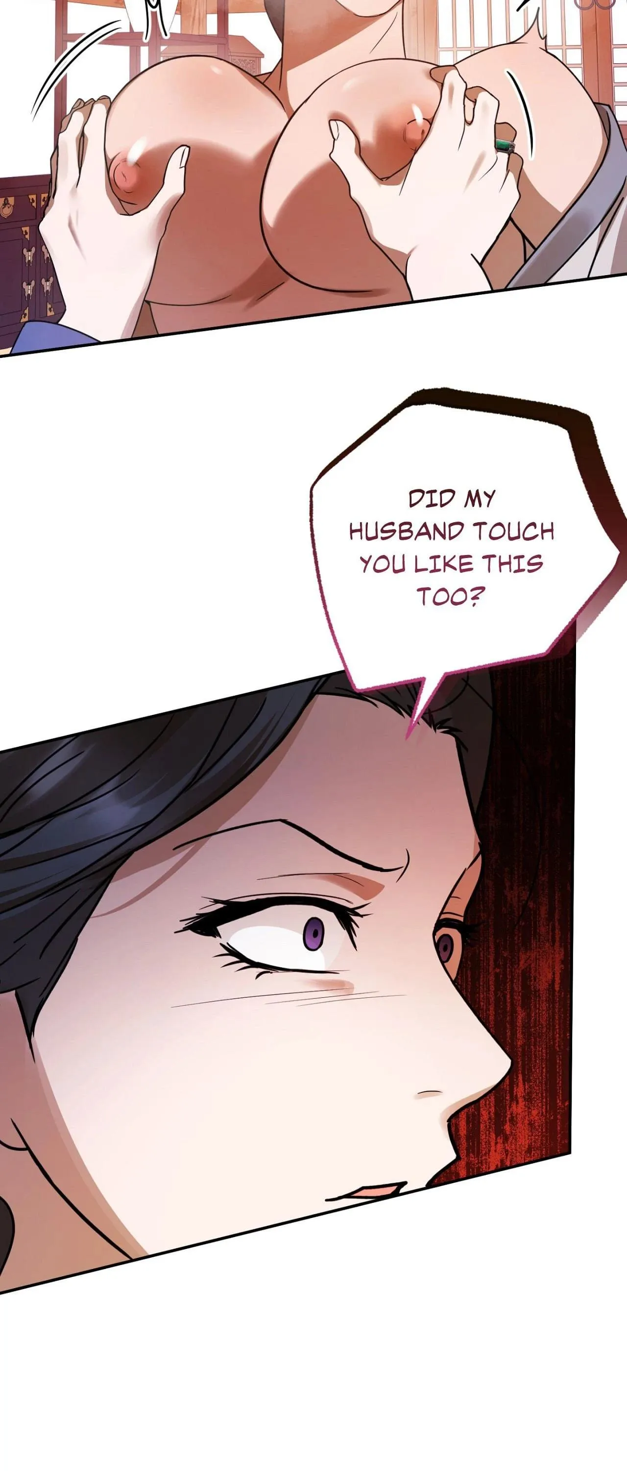 Read The Secret Concubine chapter 4 image 15 on Lezhin