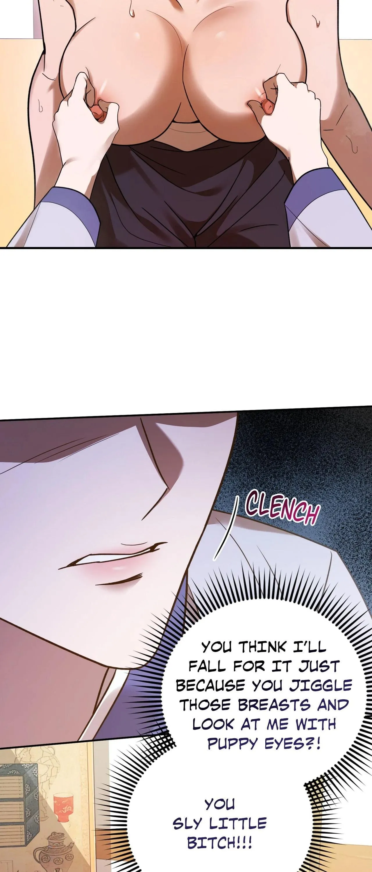 Read The Secret Concubine chapter 4 image 19 on Lezhin
