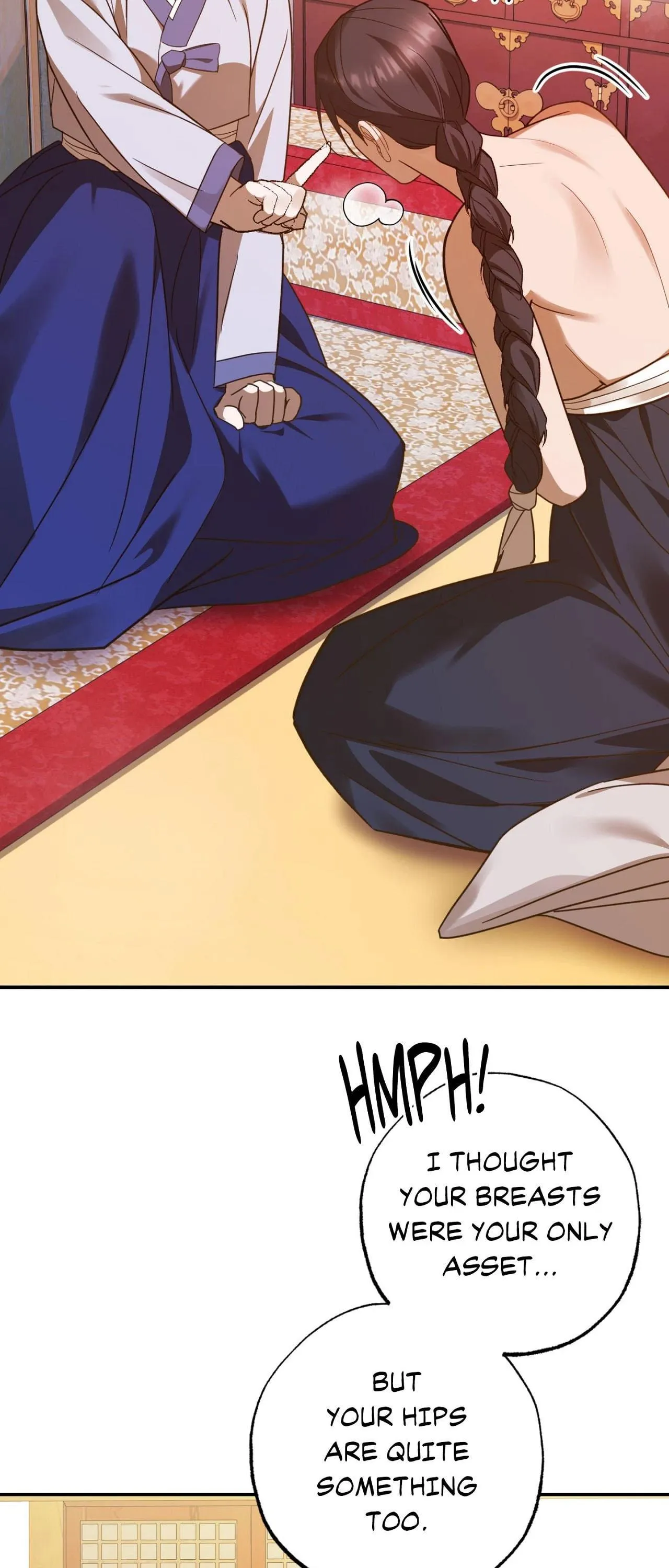 Read The Secret Concubine chapter 4 image 22 on Lezhin