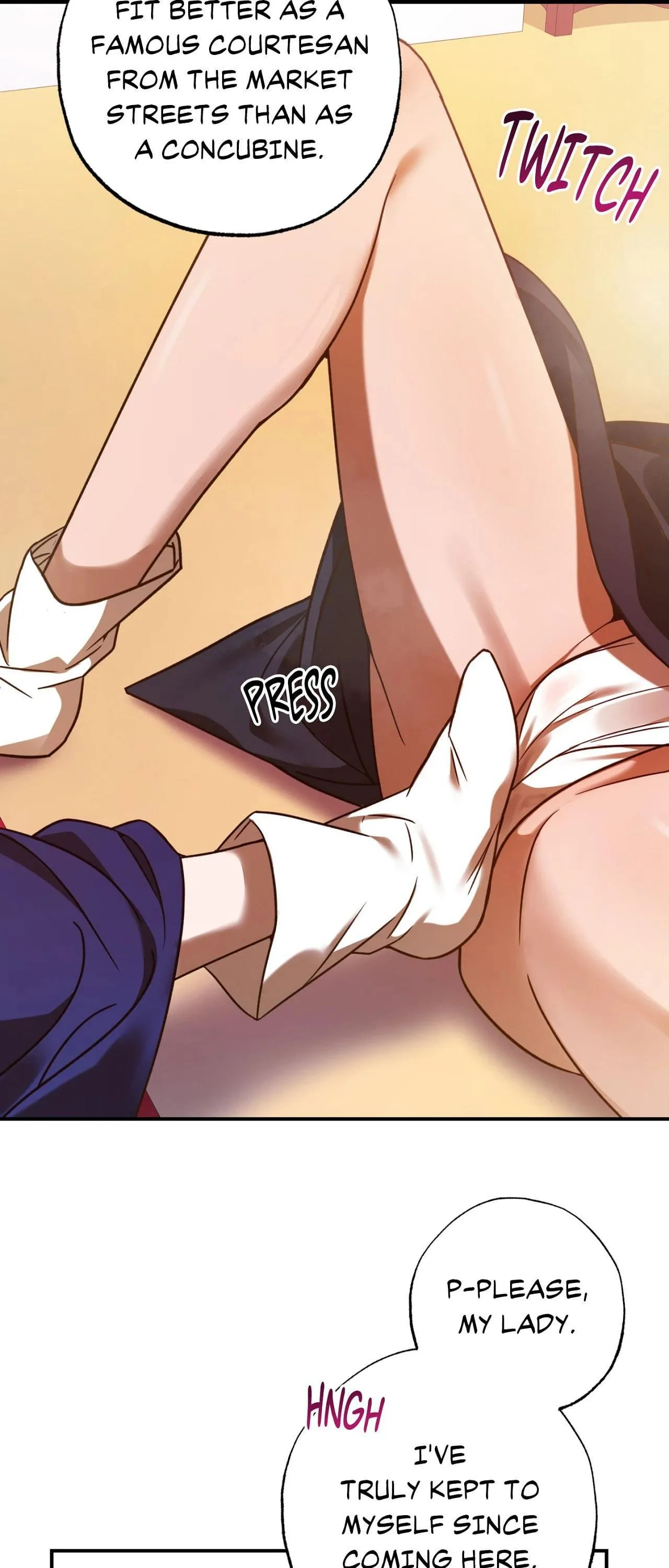 Read The Secret Concubine chapter 4 image 24 on Lezhin
