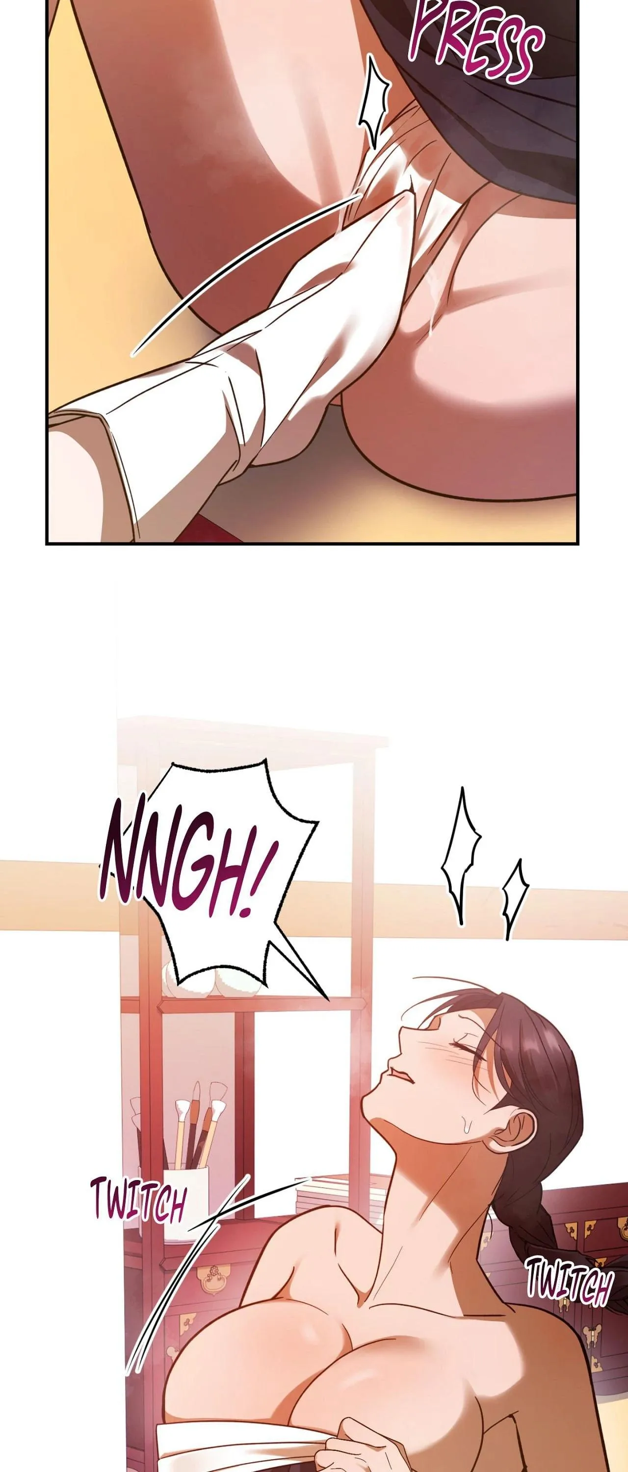 Read The Secret Concubine chapter 4 image 27 on Lezhin