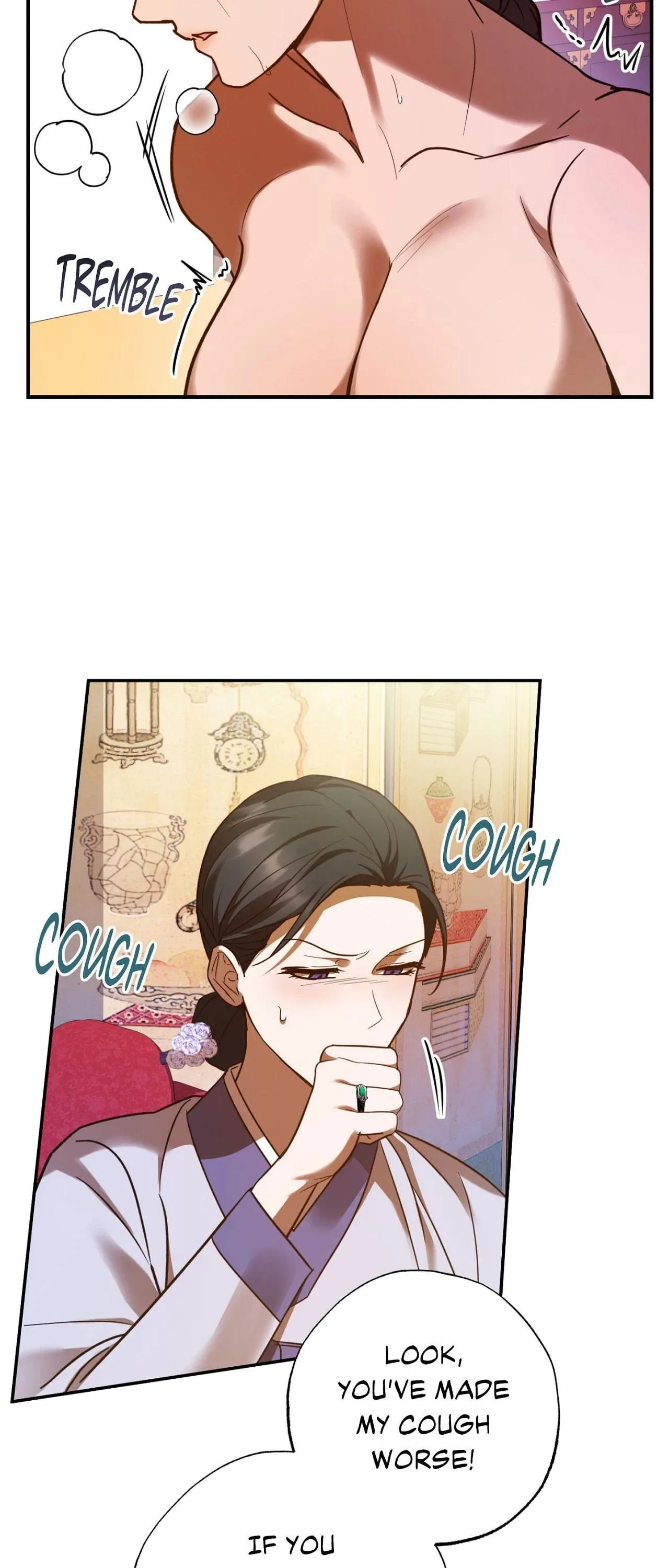 Read The Secret Concubine chapter 4 image 30 on Lezhin