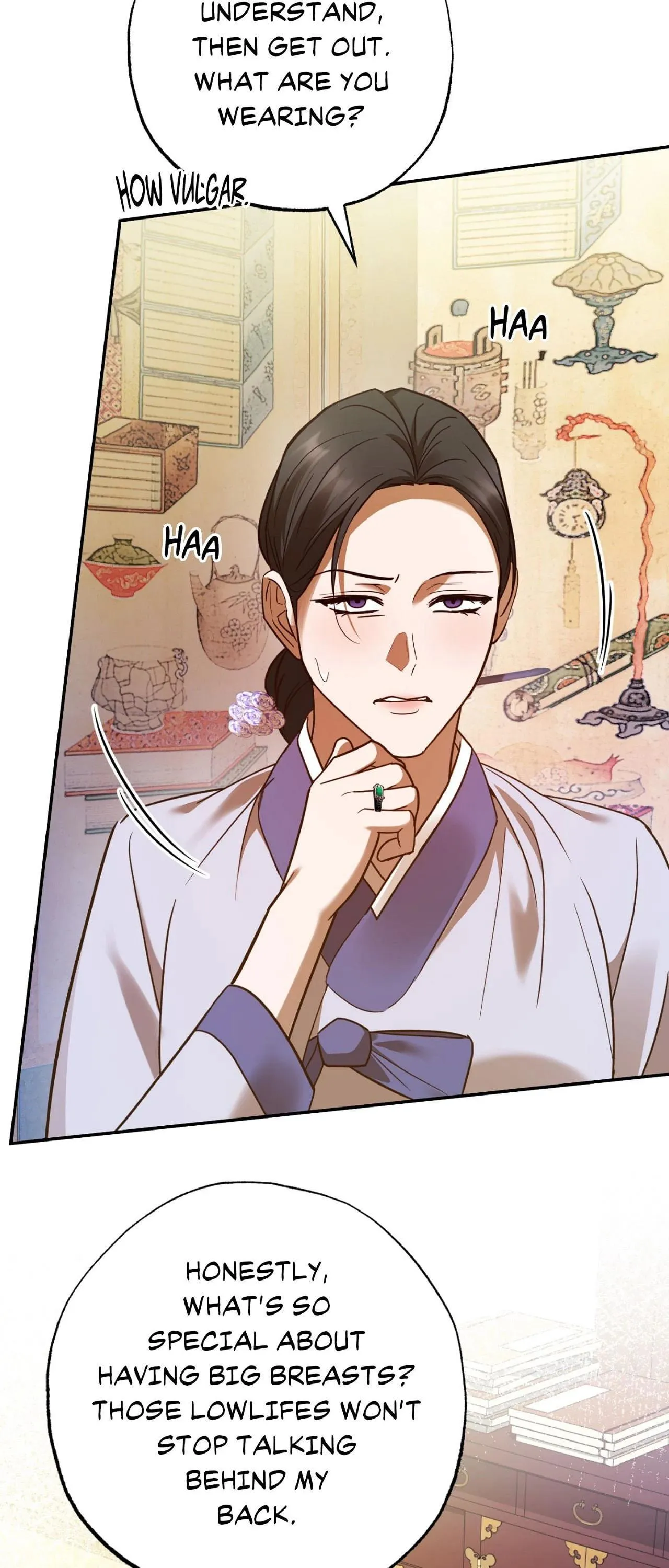 Read The Secret Concubine chapter 4 image 31 on Lezhin