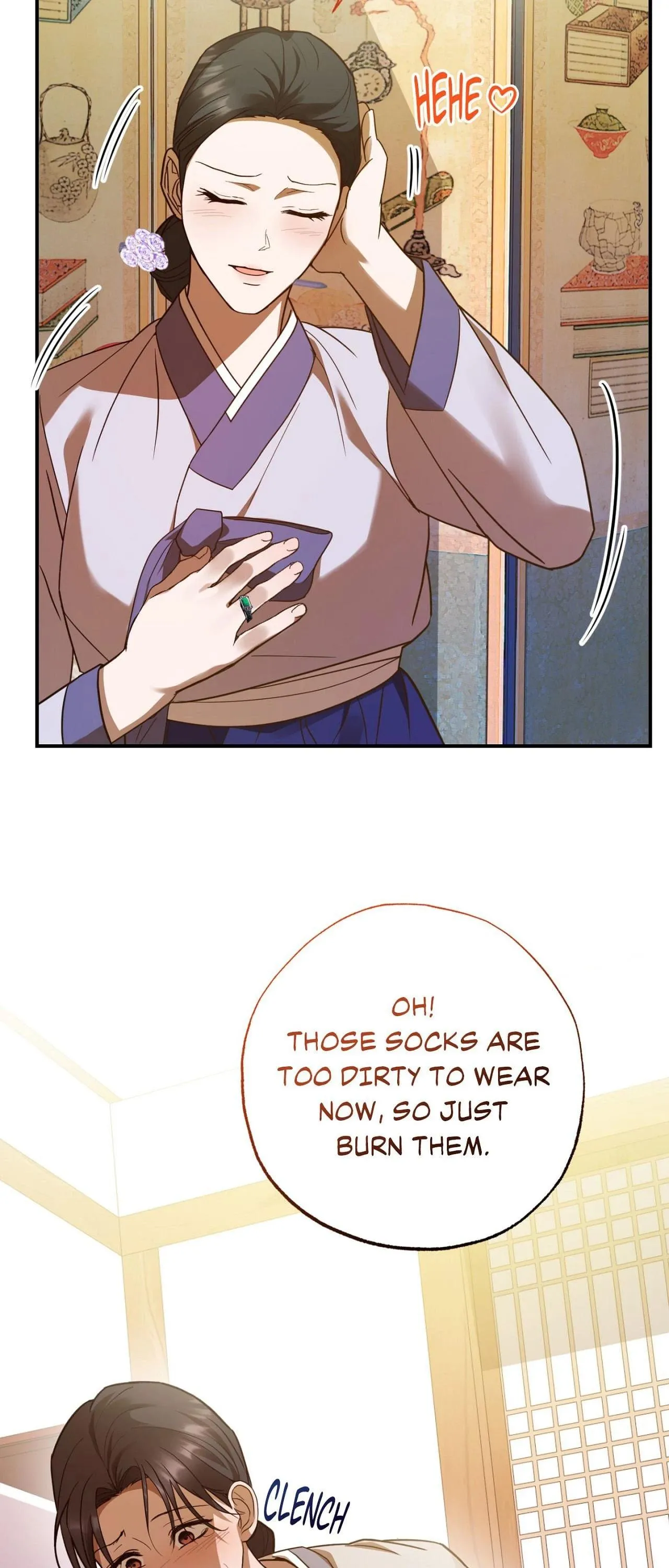 Read The Secret Concubine chapter 4 image 35 on Lezhin