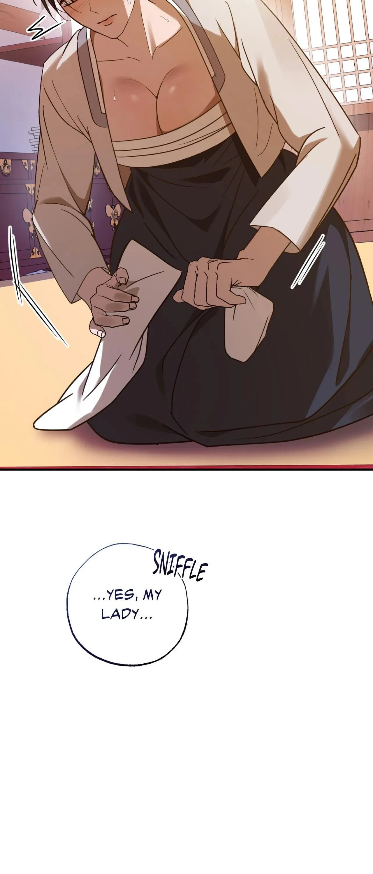 Read The Secret Concubine chapter 4 image 36 on Lezhin