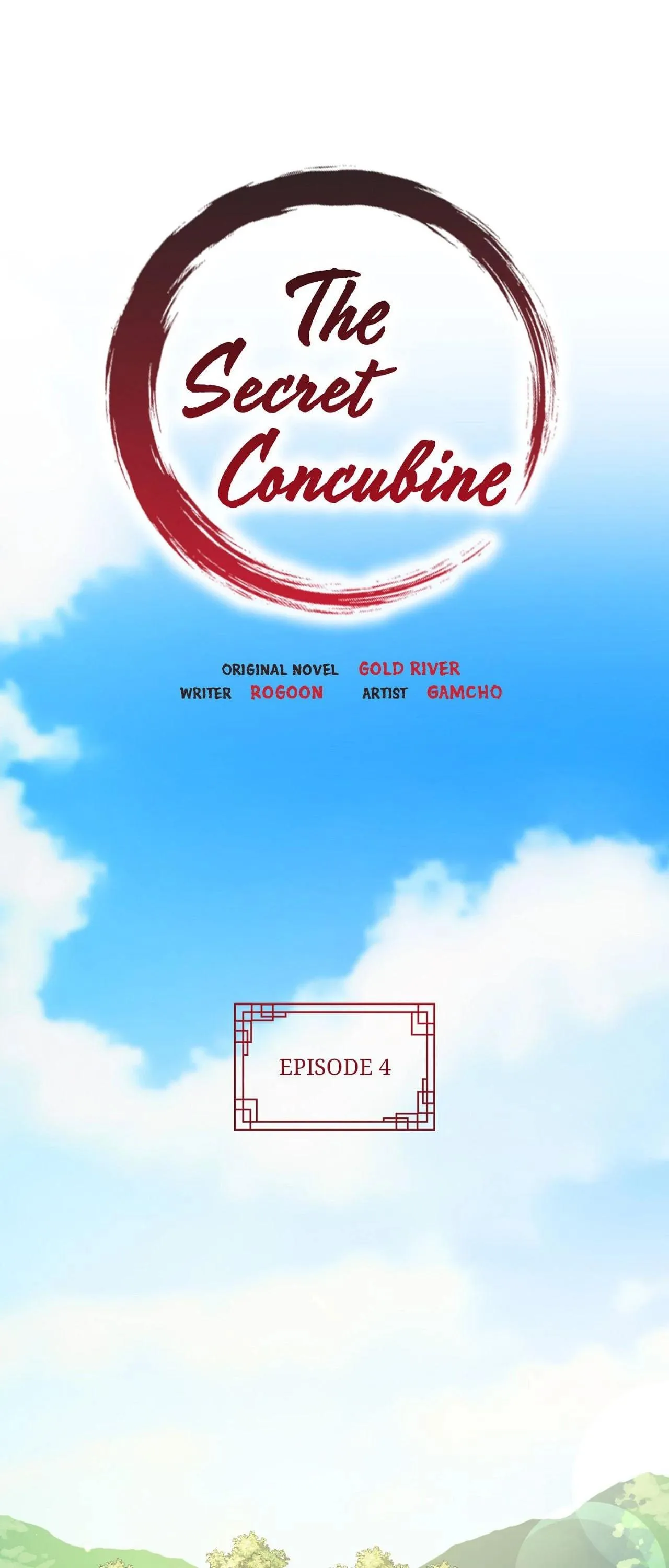 Read The Secret Concubine chapter 4 image 37 on Lezhin