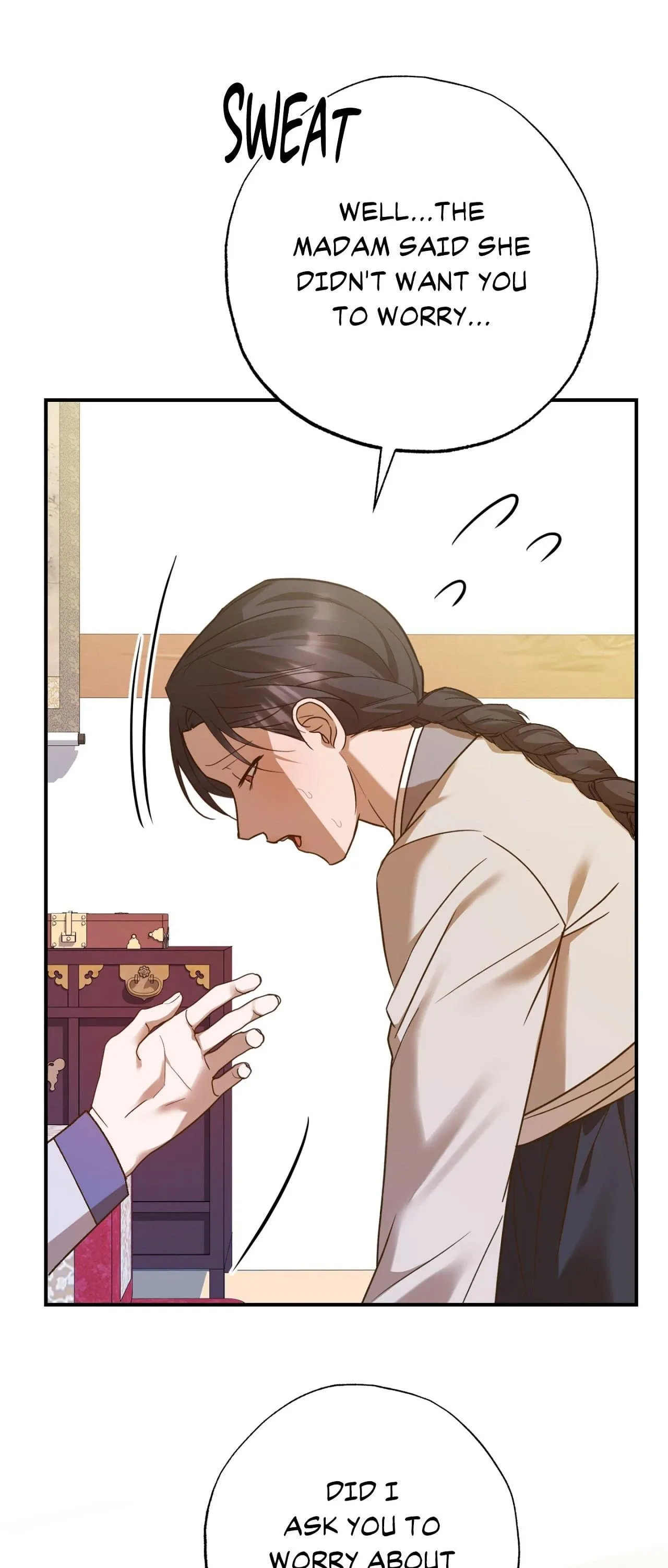 Read The Secret Concubine chapter 4 image 7 on Lezhin