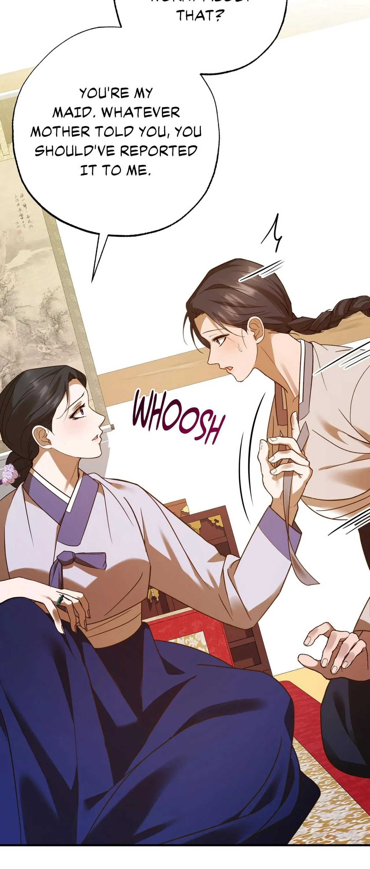 Read The Secret Concubine chapter 4 image 8 on Lezhin