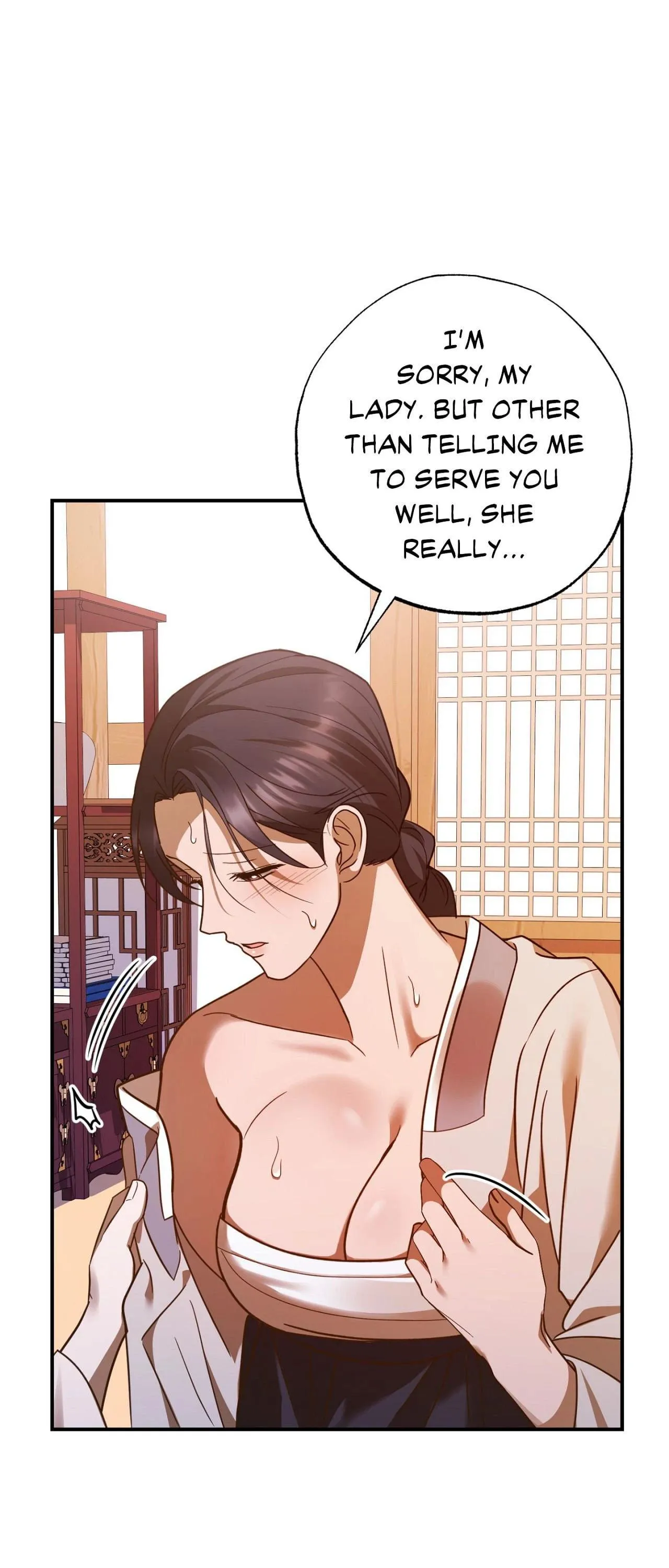 Read The Secret Concubine chapter 4 image 9 on Lezhin