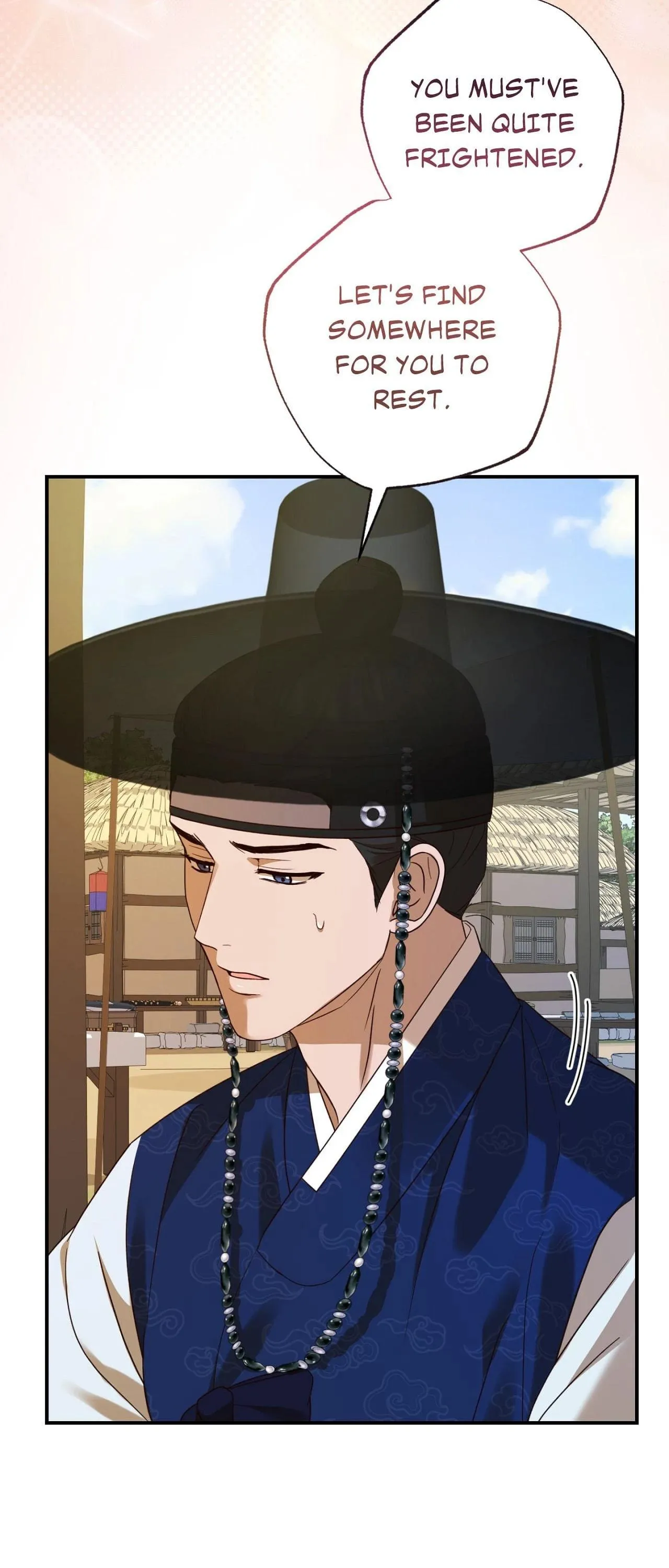 Read The Secret Concubine chapter 5 image 1 on Lezhin