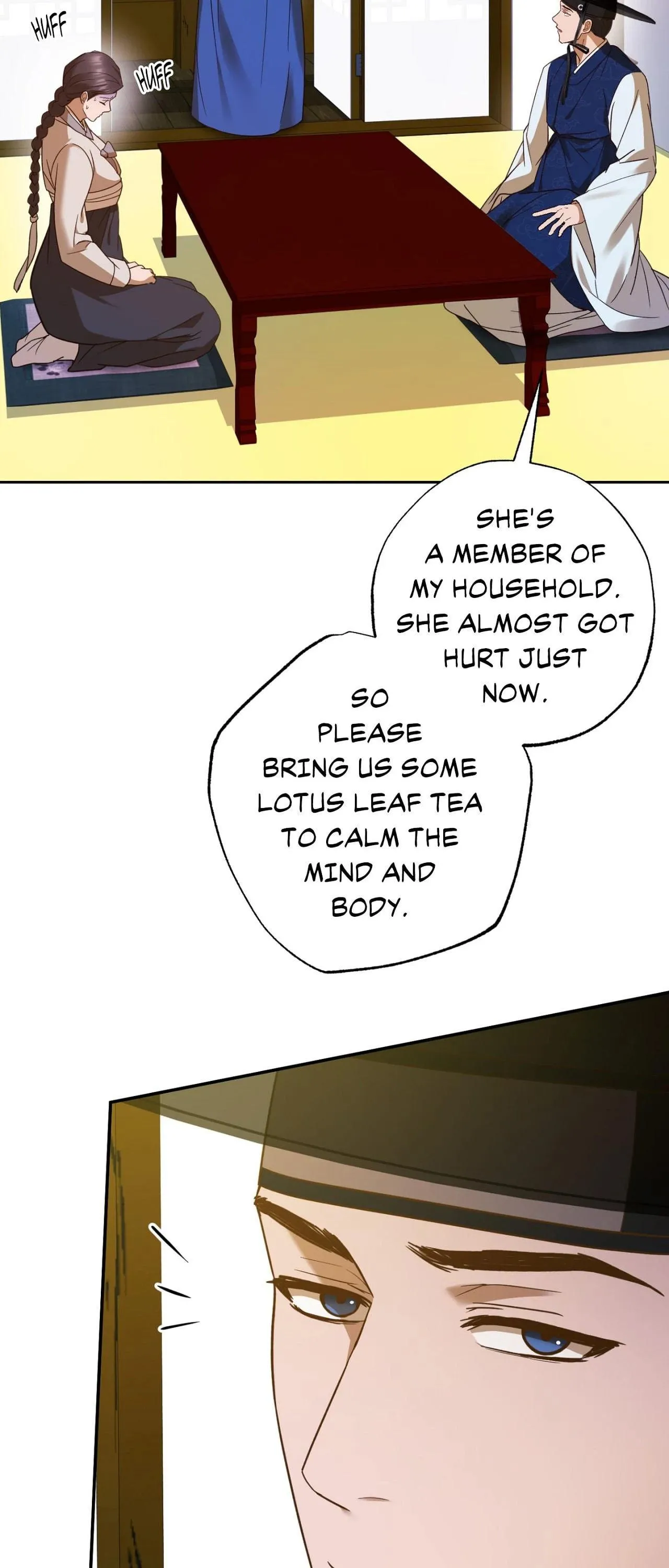 Read The Secret Concubine chapter 5 image 11 on Lezhin