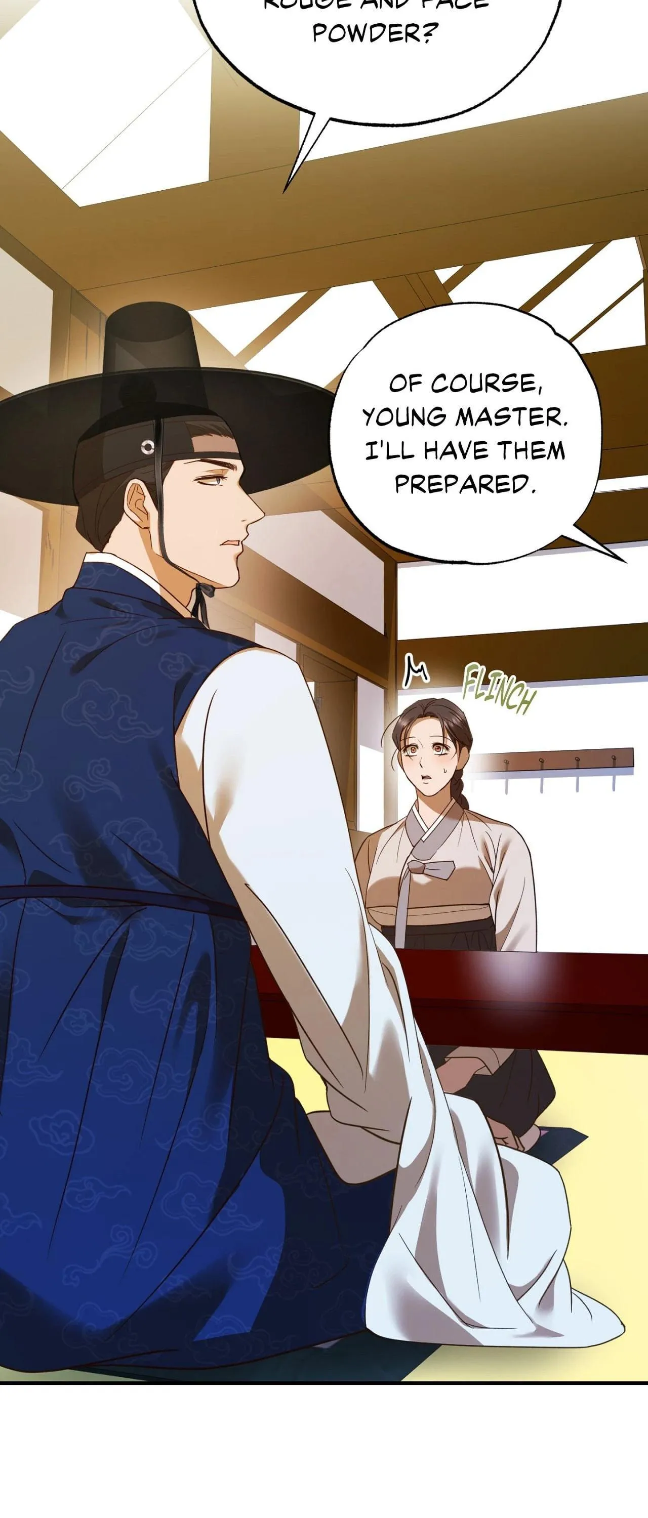 Read The Secret Concubine chapter 5 image 13 on Lezhin