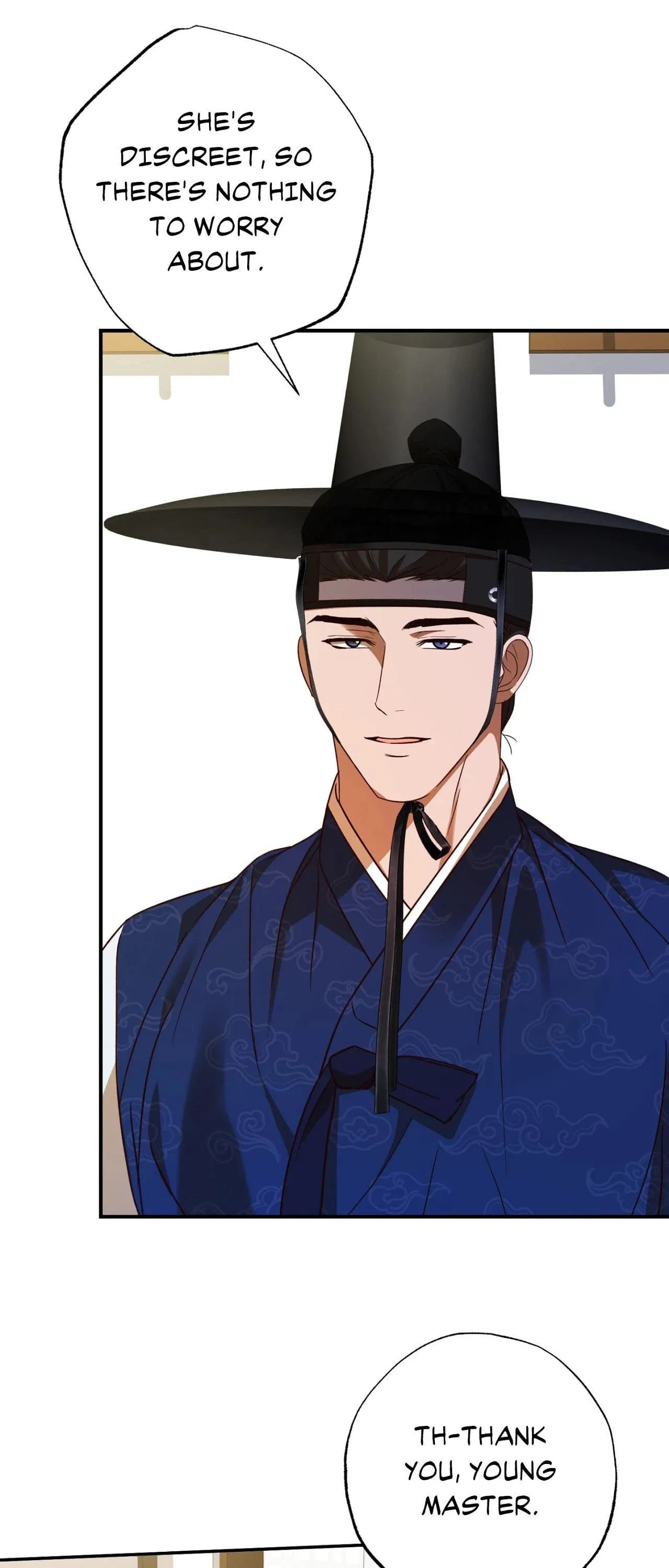 Read The Secret Concubine chapter 5 image 14 on Lezhin