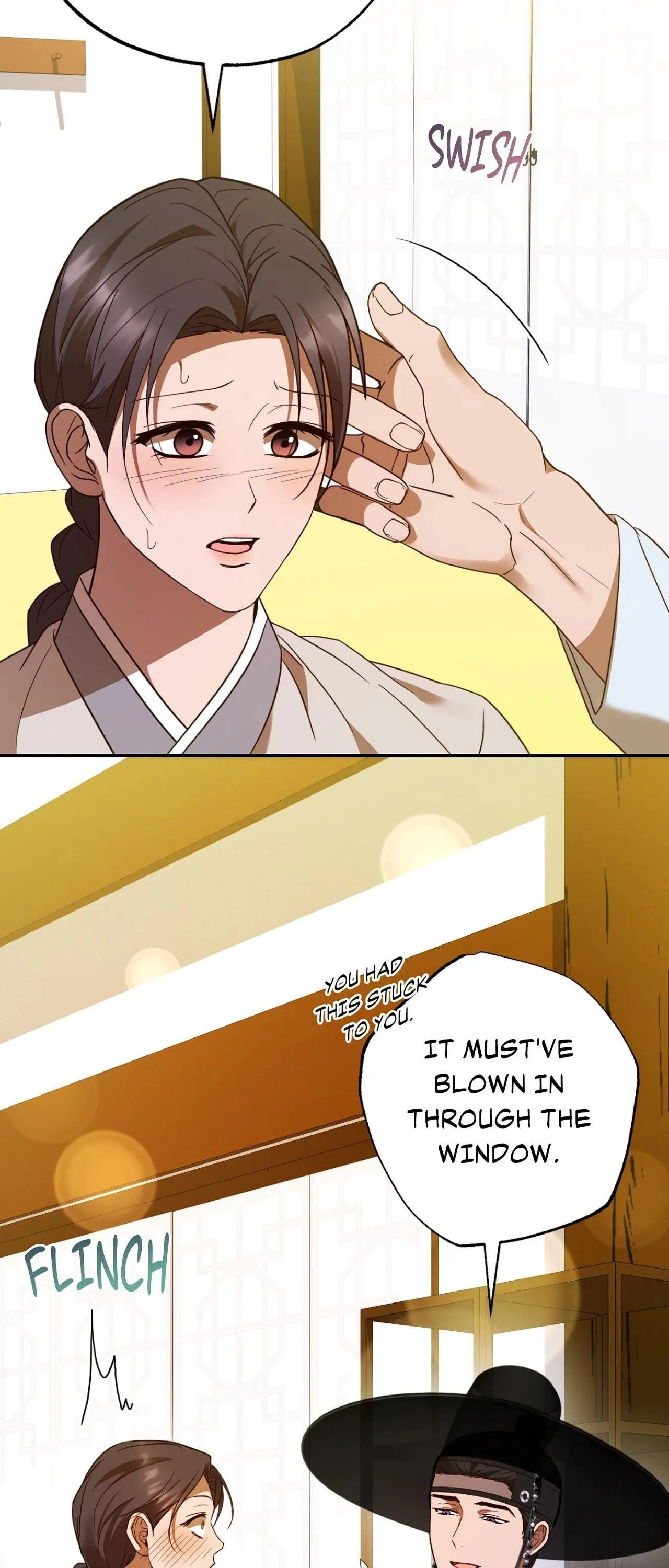 Read The Secret Concubine chapter 5 image 18 on Lezhin