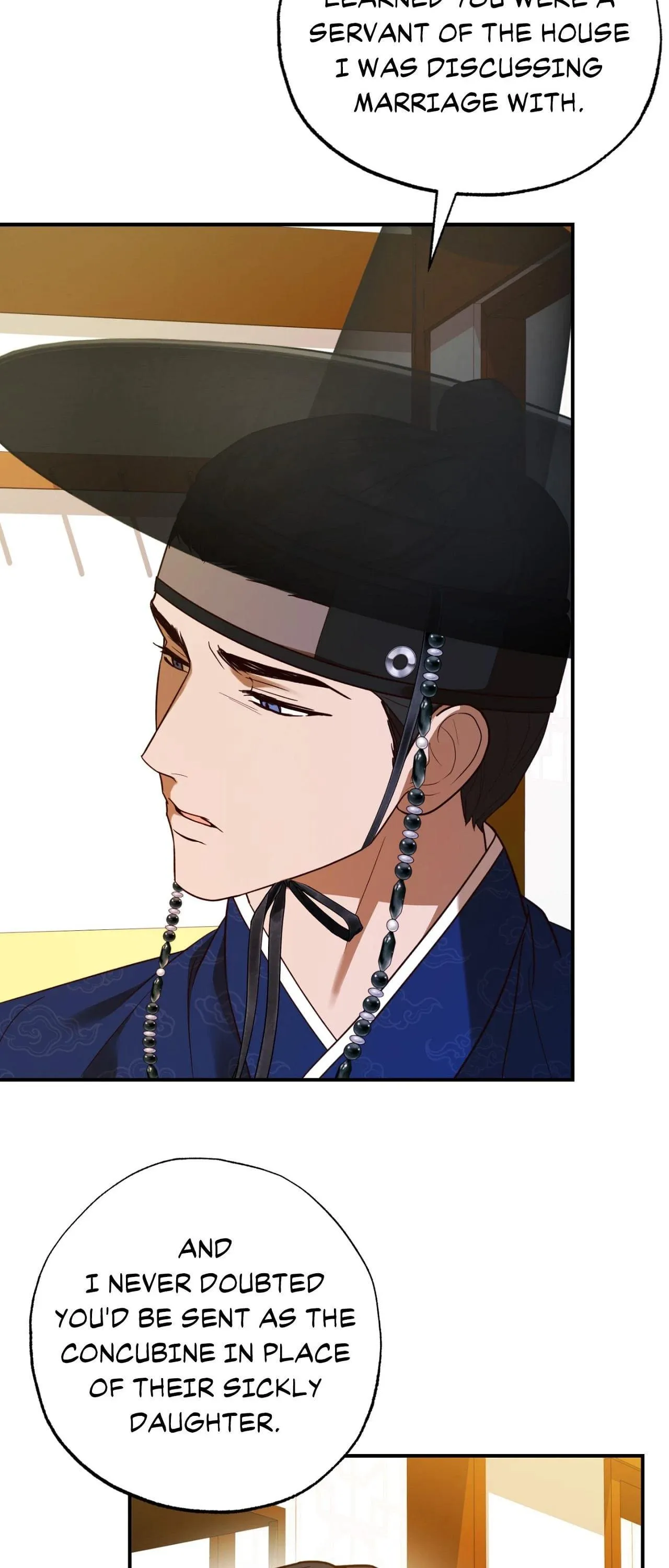 Read The Secret Concubine chapter 5 image 23 on Lezhin