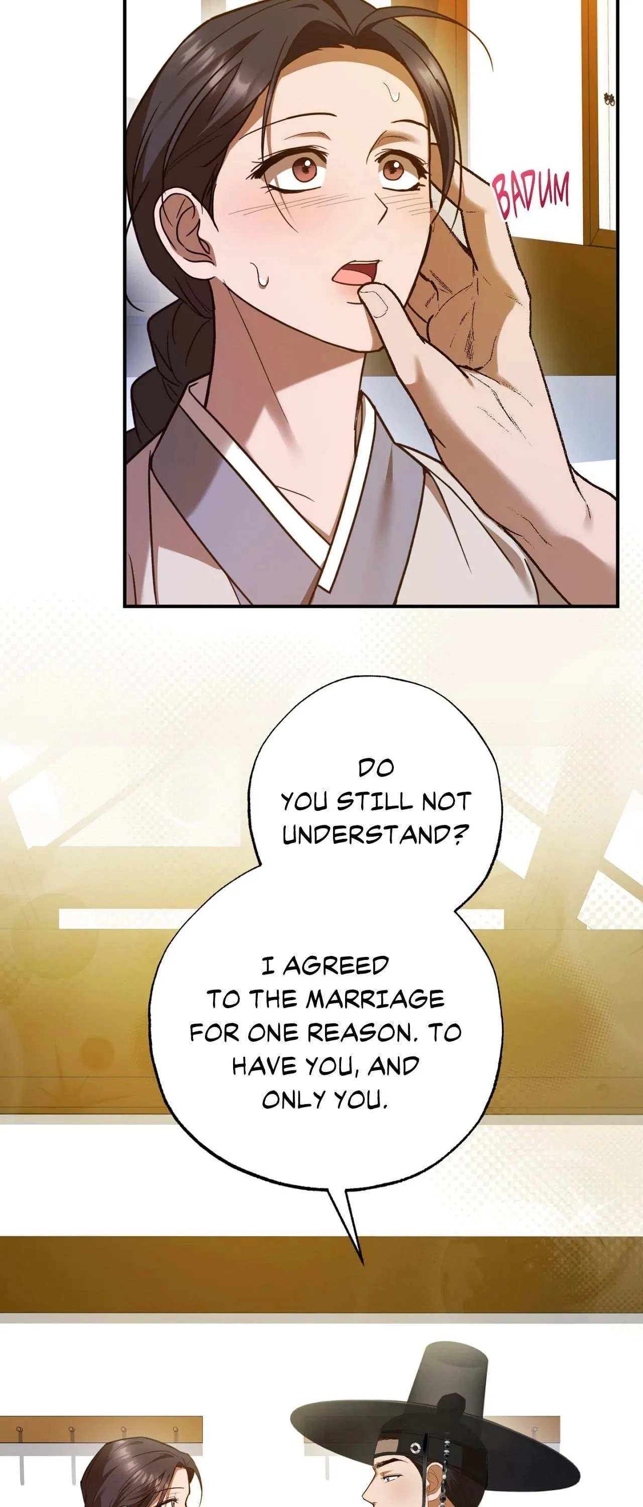 Read The Secret Concubine chapter 5 image 24 on Lezhin