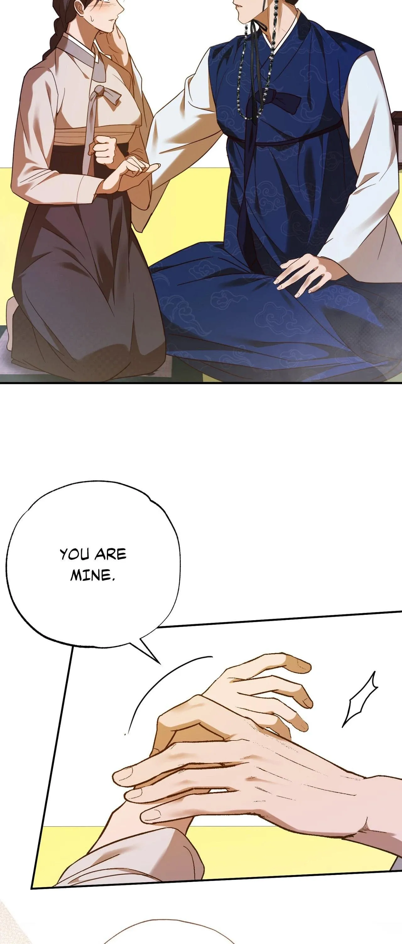 Read The Secret Concubine chapter 5 image 25 on Lezhin