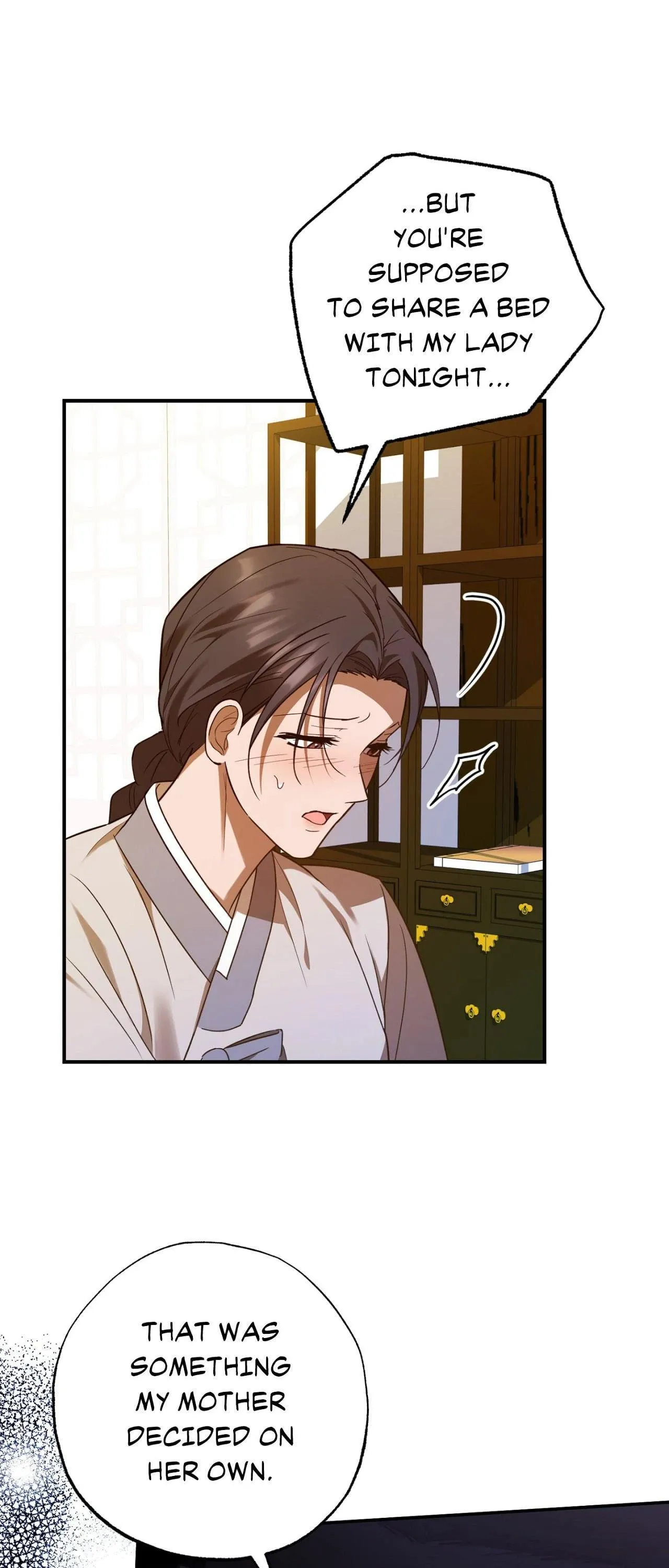 Read The Secret Concubine chapter 5 image 27 on Lezhin