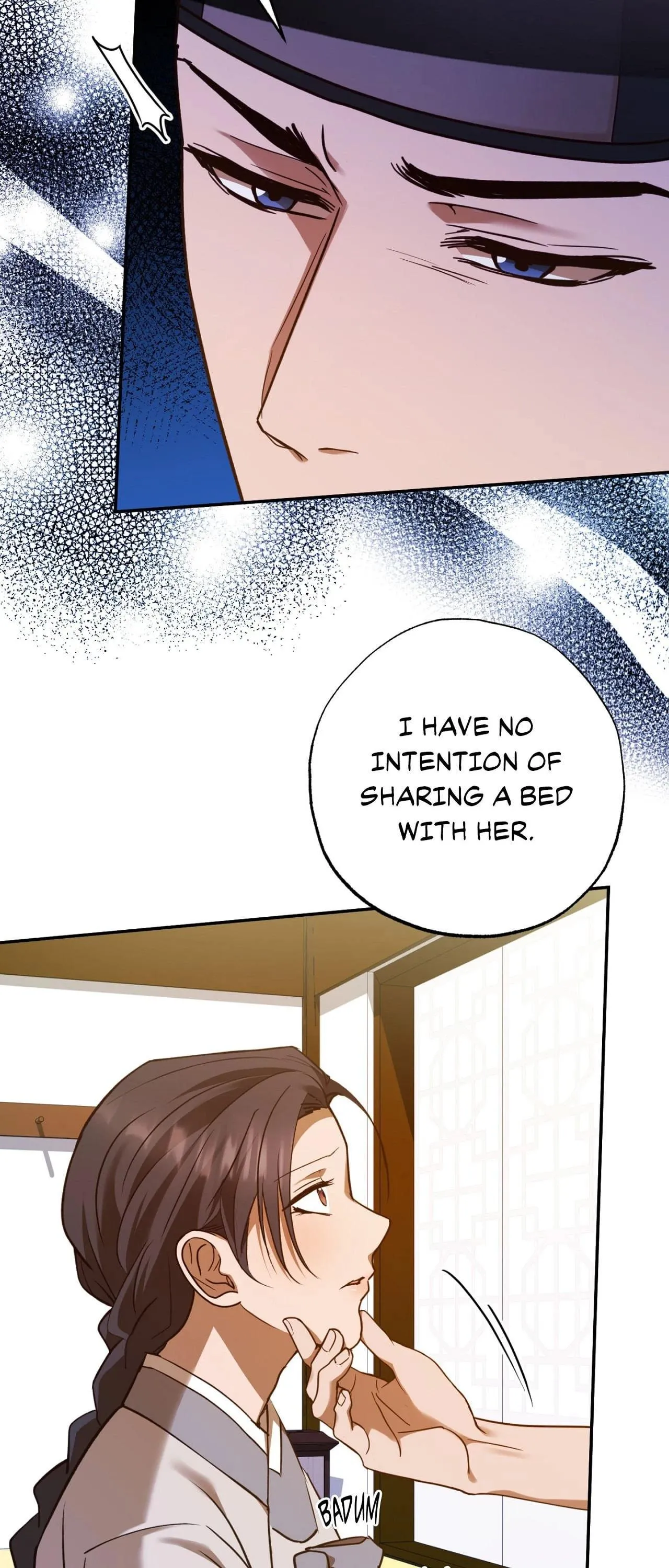 Read The Secret Concubine chapter 5 image 28 on Lezhin