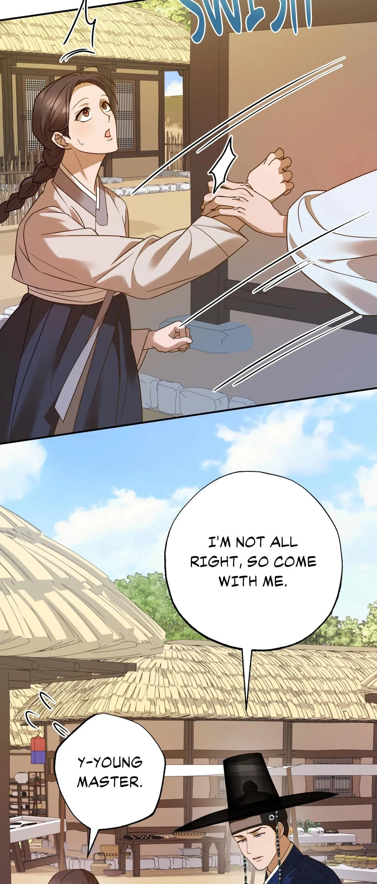 Read The Secret Concubine chapter 5 image 3 on Lezhin