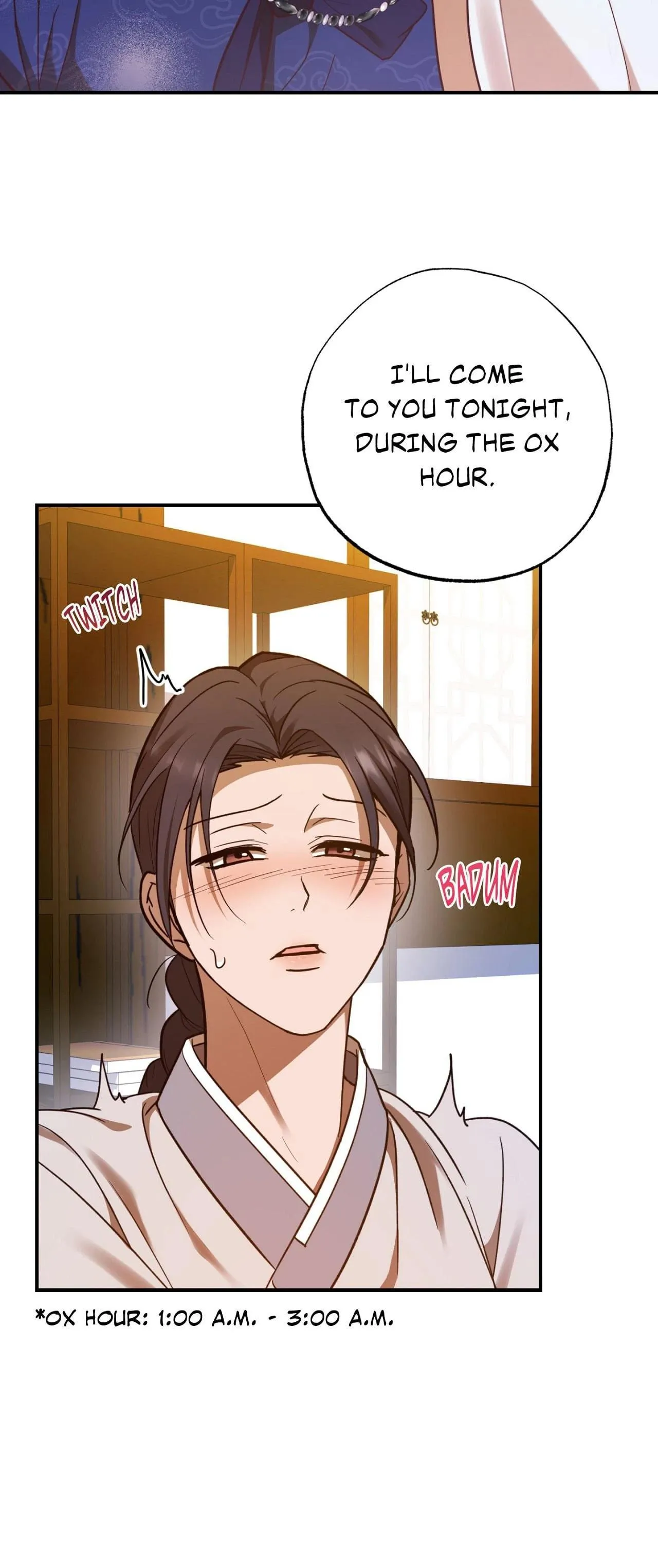 Read The Secret Concubine chapter 5 image 30 on Lezhin