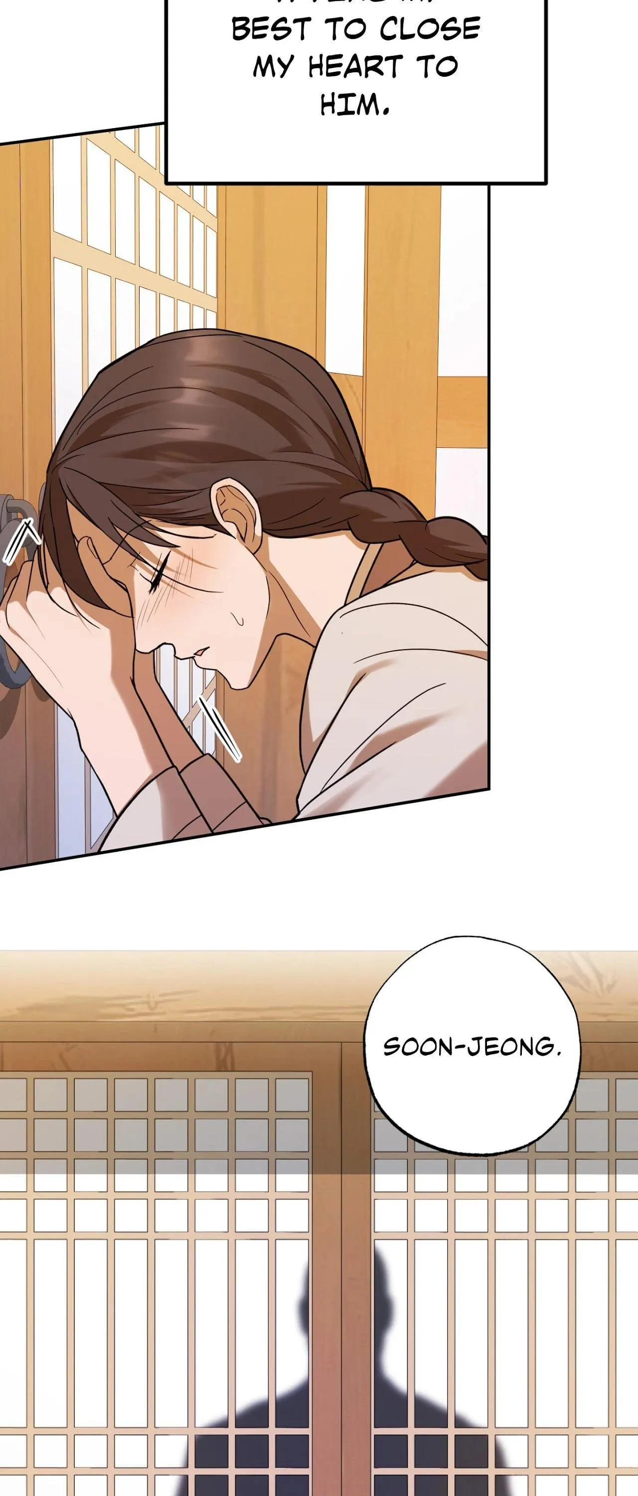 Read The Secret Concubine chapter 5 image 33 on Lezhin