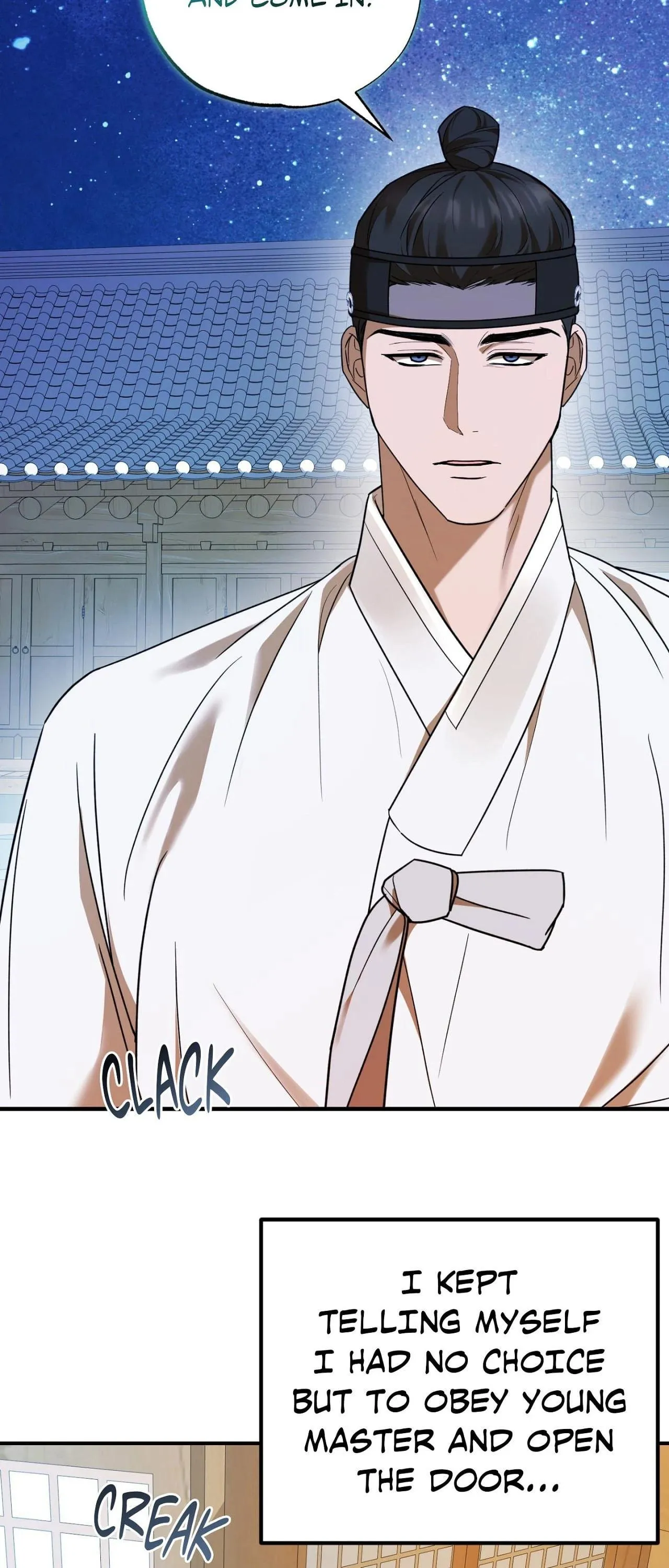 Read The Secret Concubine chapter 5 image 35 on Lezhin
