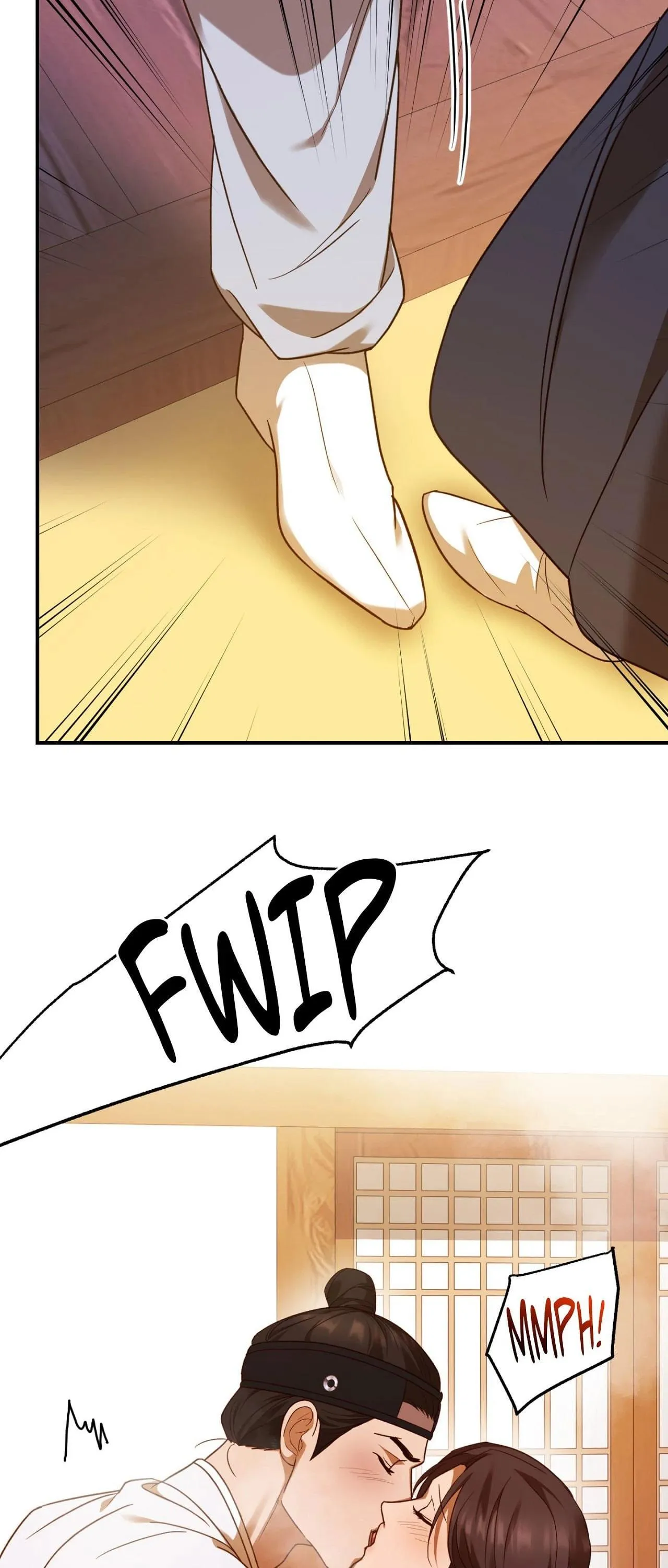 Read The Secret Concubine chapter 5 image 37 on Lezhin