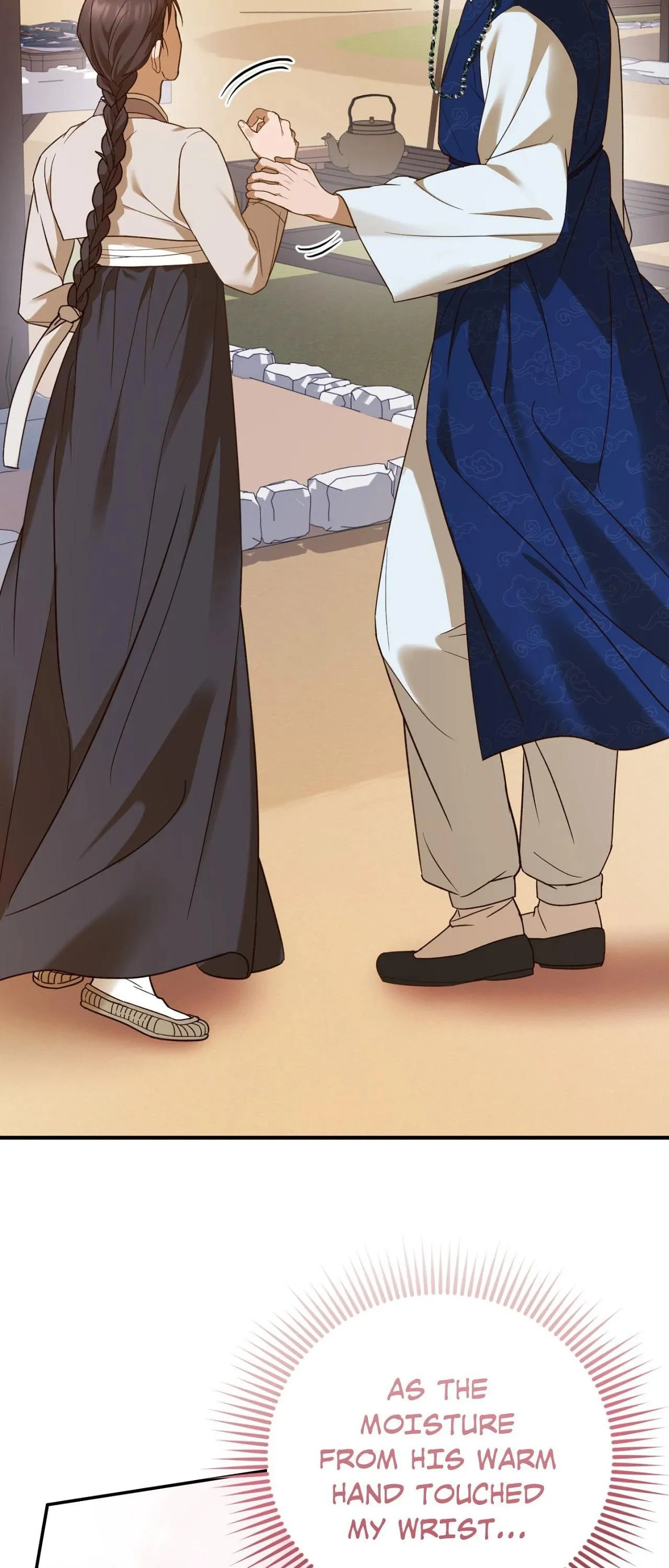 Read The Secret Concubine chapter 5 image 4 on Lezhin