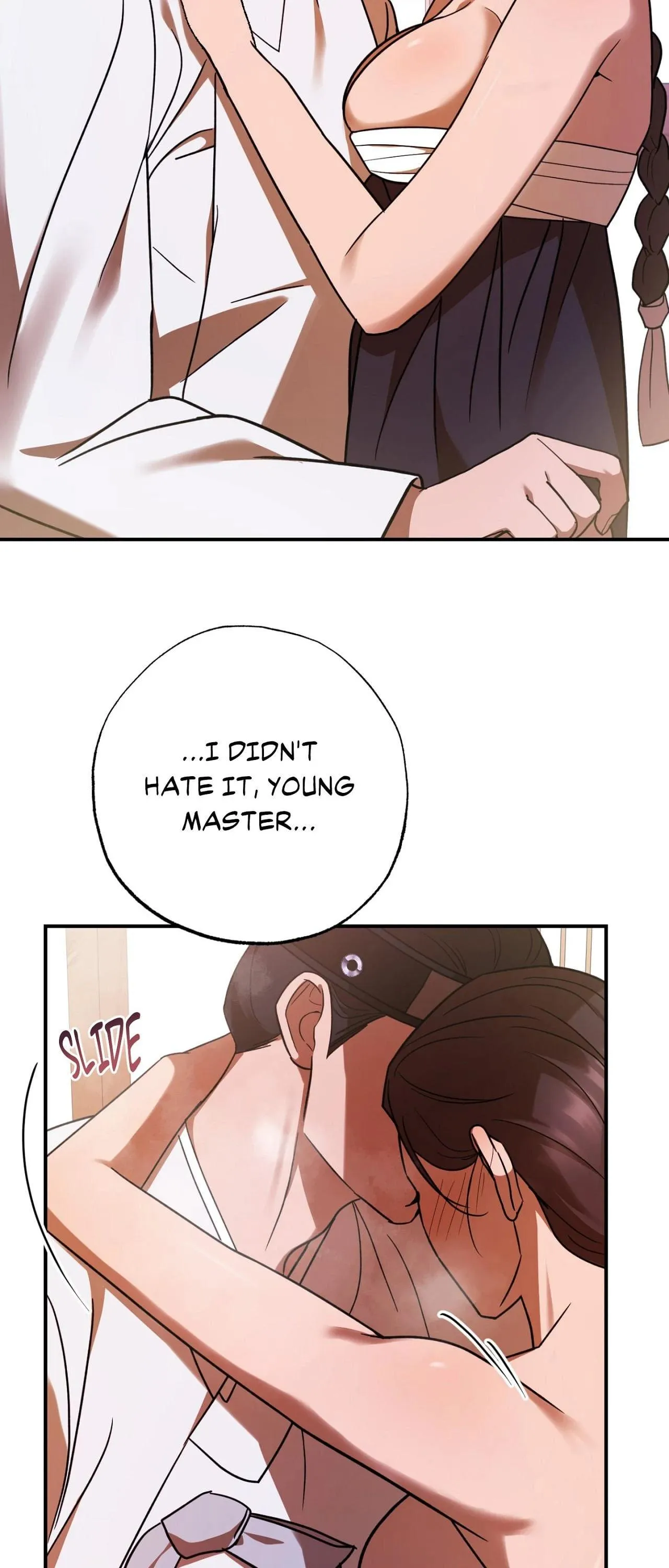 Read The Secret Concubine chapter 5 image 42 on Lezhin