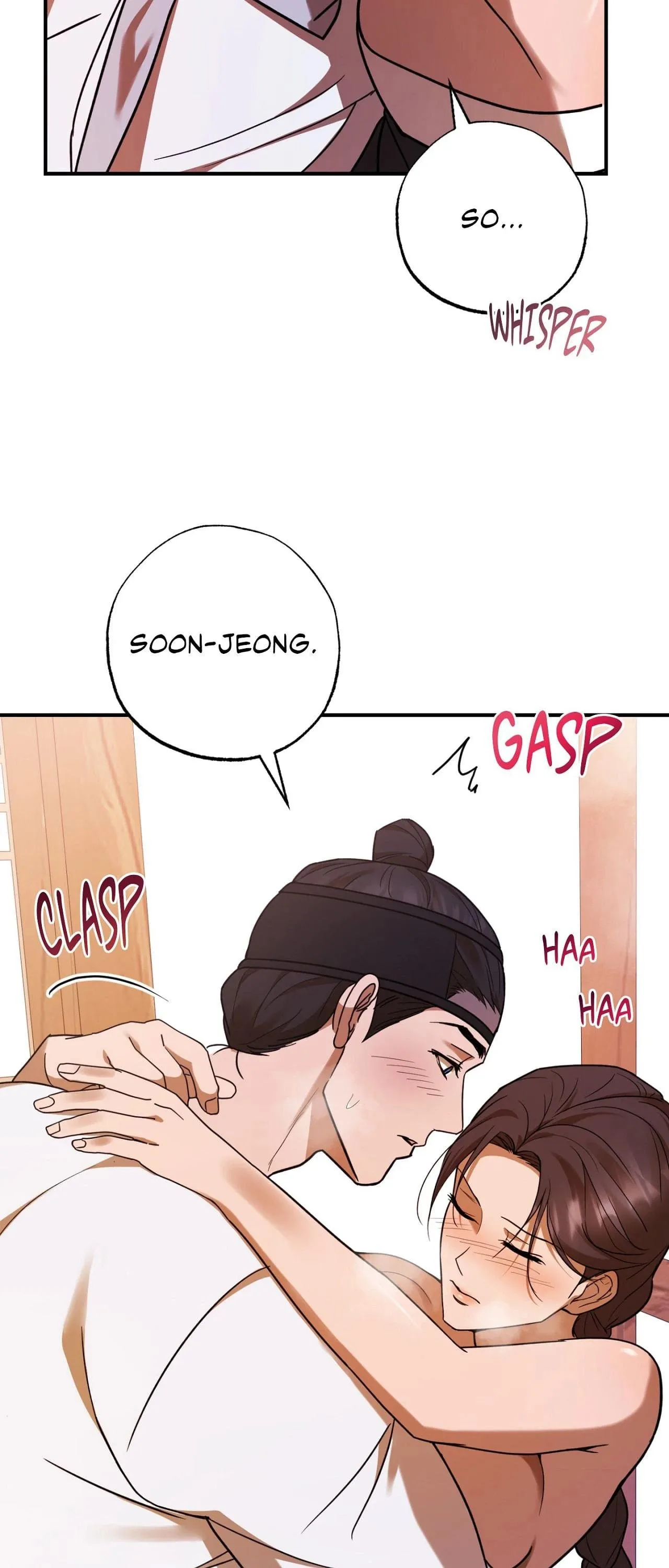 Read The Secret Concubine chapter 5 image 43 on Lezhin