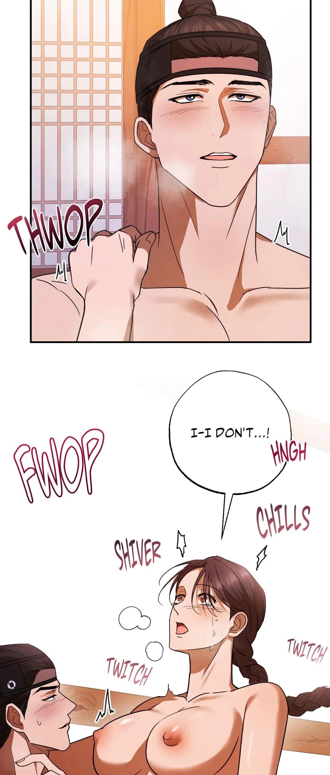 Read The Secret Concubine chapter 5 image 48 on Lezhin