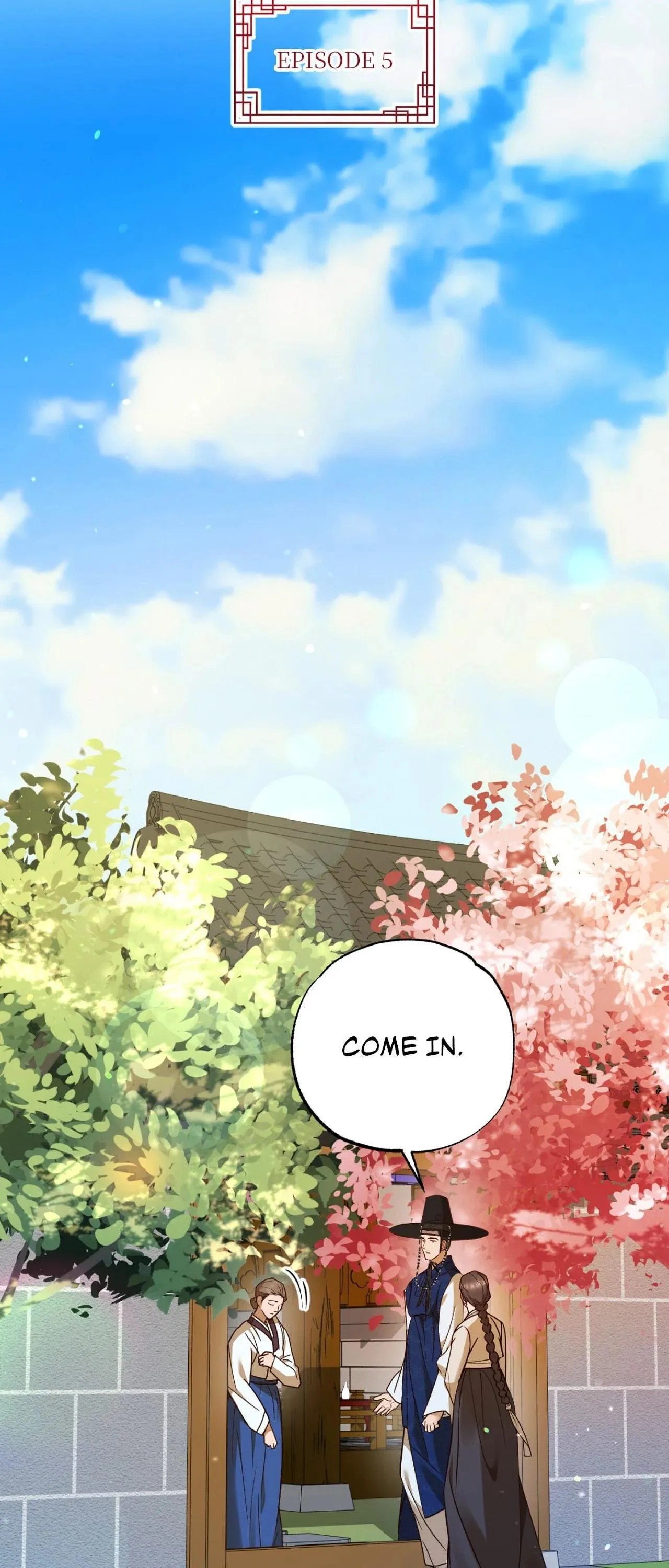 Read The Secret Concubine chapter 5 image 7 on Lezhin