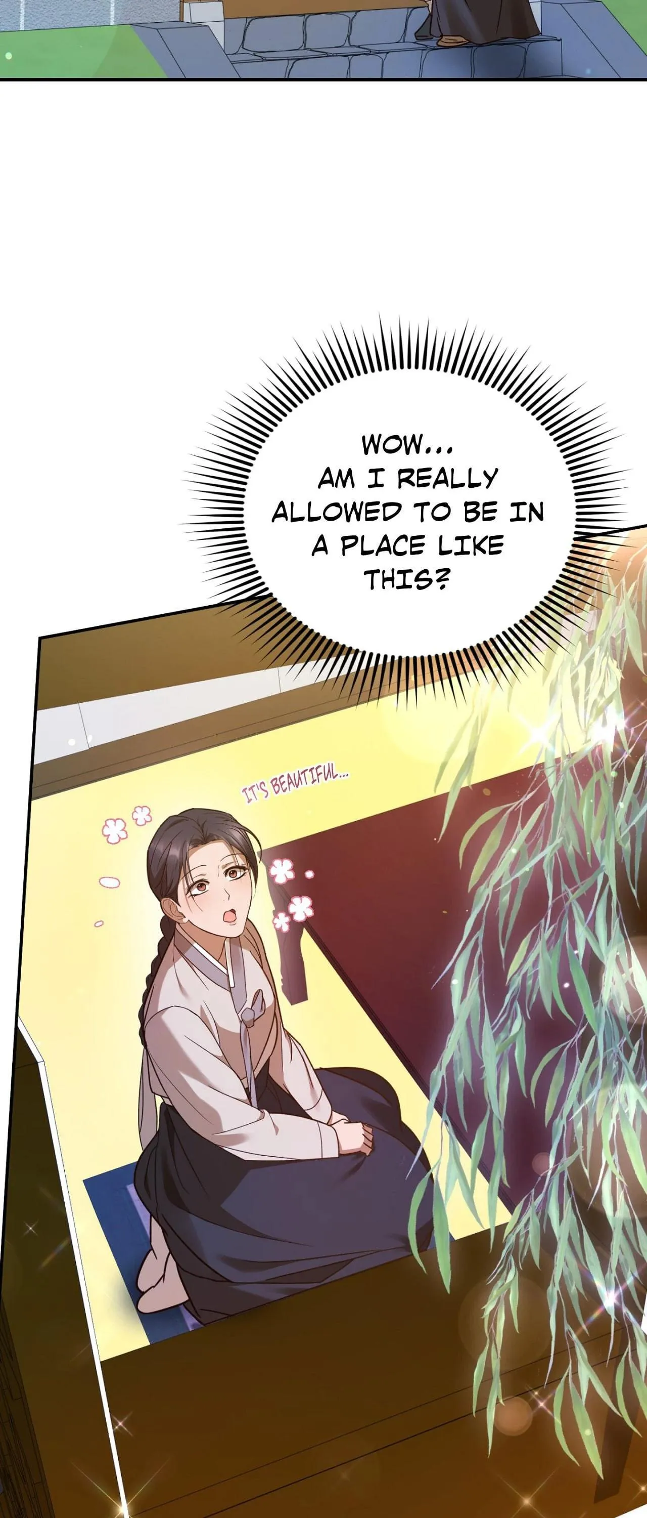 Read The Secret Concubine chapter 5 image 8 on Lezhin