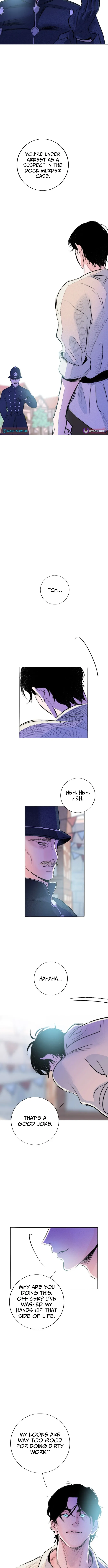 Read The Secret Garden chapter 1 image 11 on Lezhin