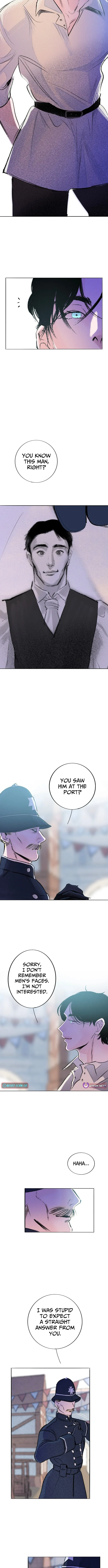 Read The Secret Garden chapter 1 image 12 on Lezhin