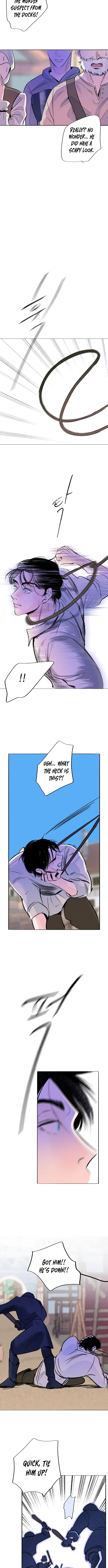 Read The Secret Garden chapter 1 image 14 on Lezhin