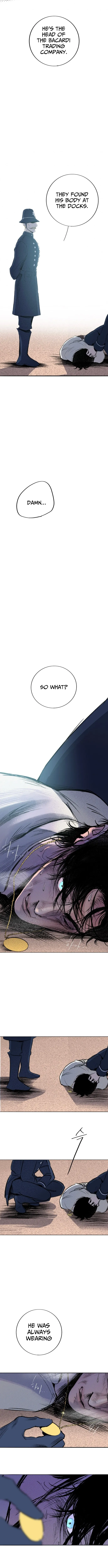 Read The Secret Garden chapter 1 image 16 on Lezhin