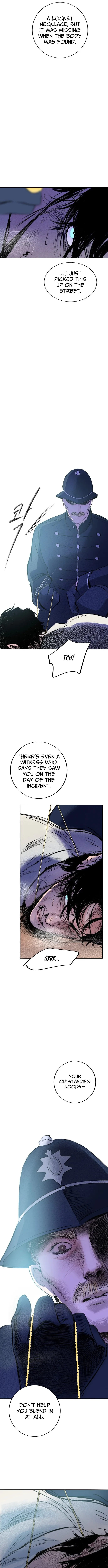 Read The Secret Garden chapter 1 image 17 on Lezhin
