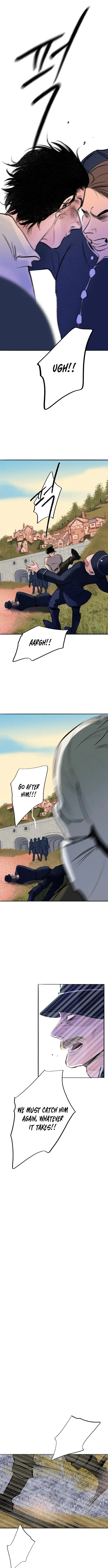 Read The Secret Garden chapter 1 image 20 on Lezhin