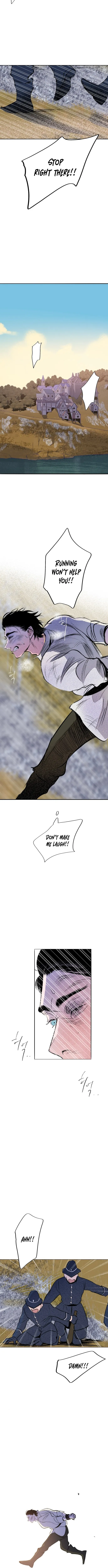 Read The Secret Garden chapter 1 image 21 on Lezhin