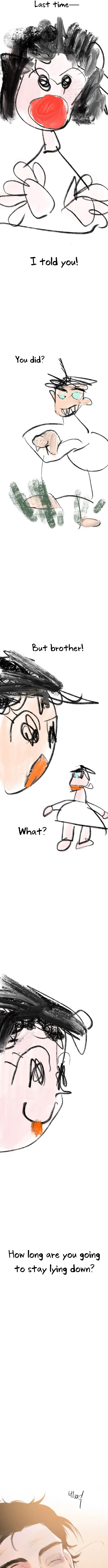 Read The Secret Garden chapter 1 image 24 on Lezhin