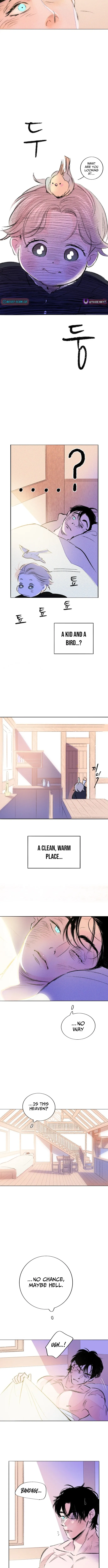 Read The Secret Garden chapter 1 image 25 on Lezhin