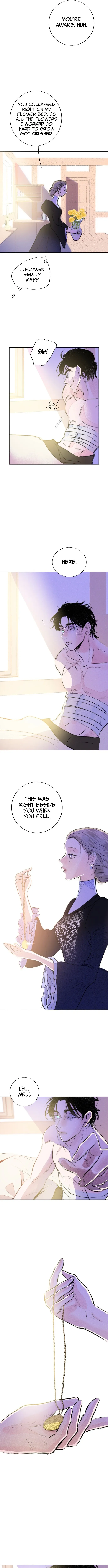 Read The Secret Garden chapter 1 image 27 on Lezhin