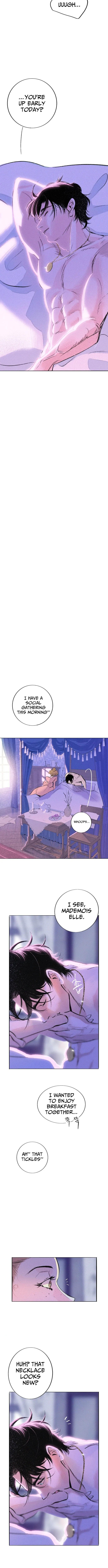 Read The Secret Garden chapter 1 image 3 on Lezhin