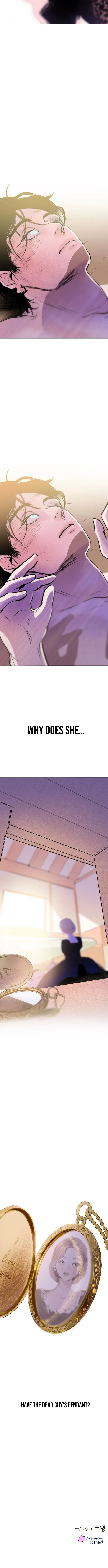 Read The Secret Garden chapter 1 image 31 on Lezhin