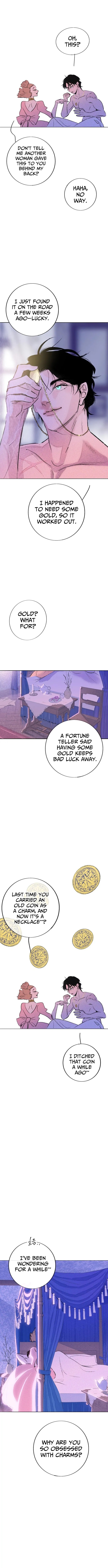 Read The Secret Garden chapter 1 image 4 on Lezhin