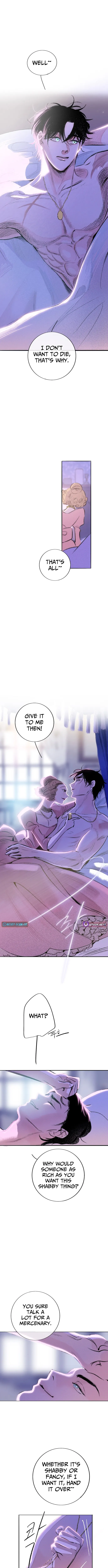 Read The Secret Garden chapter 1 image 5 on Lezhin