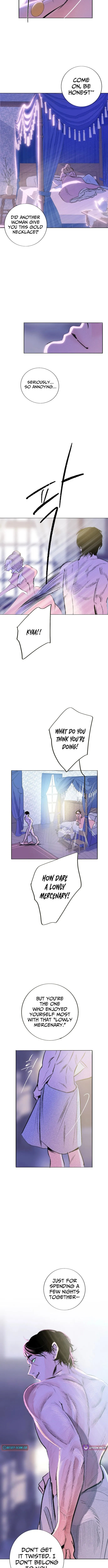 Read The Secret Garden chapter 1 image 6 on Lezhin
