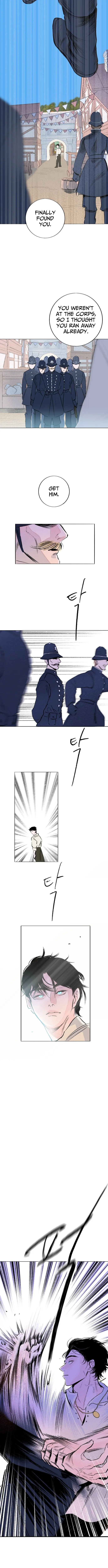 Read The Secret Garden chapter 1 image 9 on Lezhin